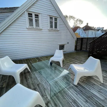 At Bertis Ap10 Bigterrace And 2bedrooms * スタヴァンゲル