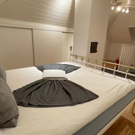 アパート At Bertis Ap10 Bigterrace And 2bedrooms *