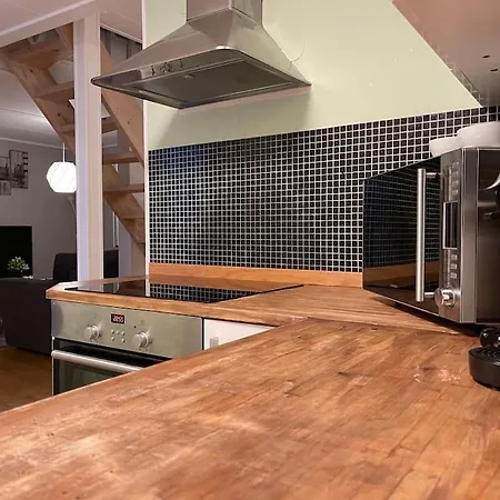 Apartment At Bertis Ap10 Bigterrace And 2bedrooms Stavanger