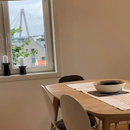 At Bertis Ap10 Bigterrace And 2bedrooms アパート スタヴァンゲル